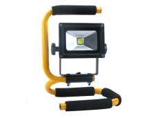 10W LED Rechargeable Flood Light Work Light